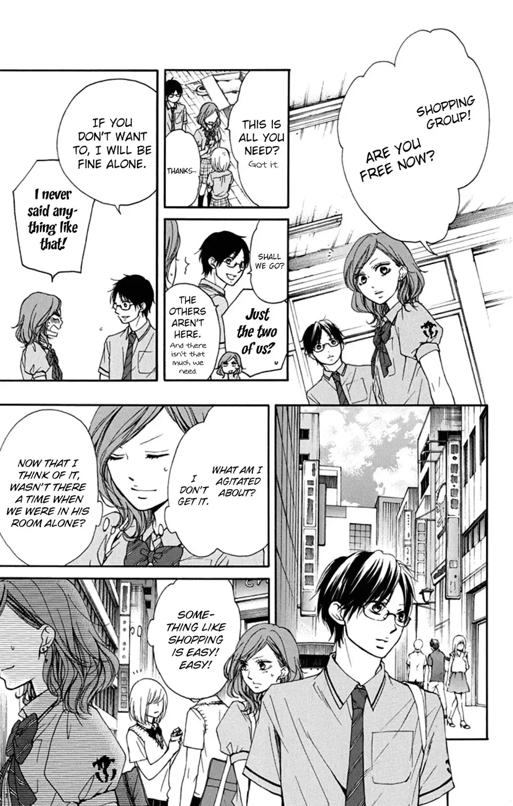 Kono Oto Tomare! Chapter 29 29